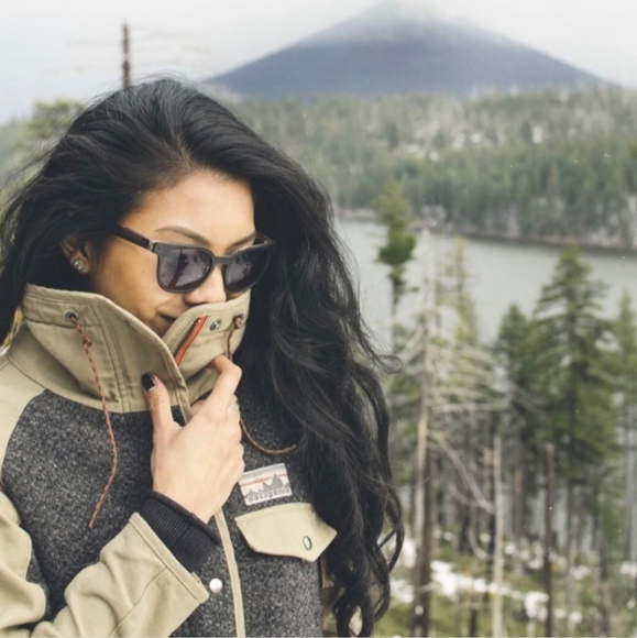 🔥RARE🔥 Patagonia Reclaimed Wool Parka Forge Gray Limited Edition 40th - Picture 15 of 16